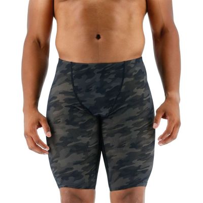 Tyr Blackout Camo Jammer Swimshorts M