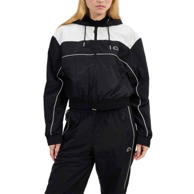 Ellesse Sartoria Applejack Crop Tracktop W