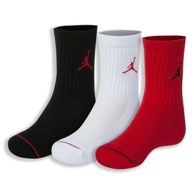 Jordan 3PK Socks K