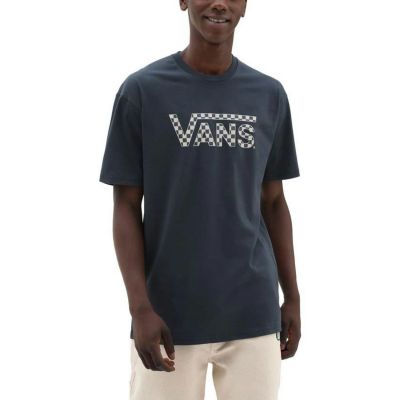 Vans Checkered T-Shirt M