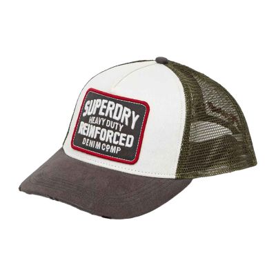 Superdry Mesh Trucker Cap K