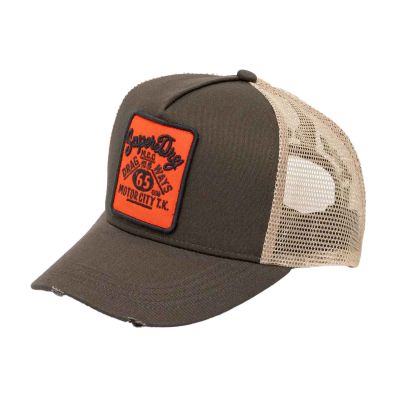 Superdry Mesh Trucker Cap K