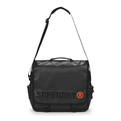 Superdry Tarp Record Bag