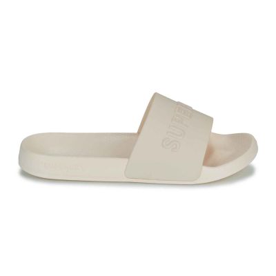 Superdry Logo Vegan Pool Slides W