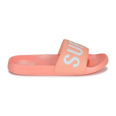 Superdry Core Vegan Pool Slides W