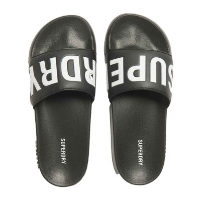Superdry Core Pool Slides W