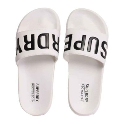 Superdry Core Pool Slides W