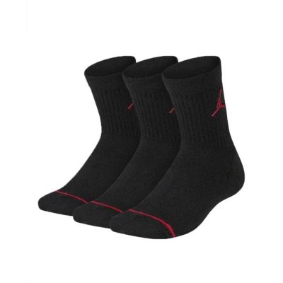 Jordan 3PK Socks K