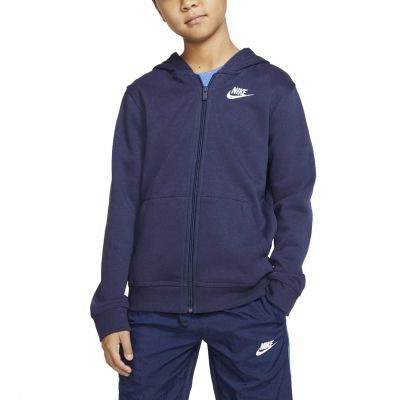 Nike Sportswear Full-Zip Hoodie K