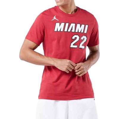 Jordan NBA Miami Heat T-Shirt M