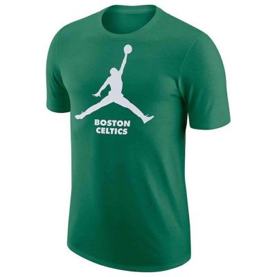 Jordan NBA Boston Celtics T-Shirt M