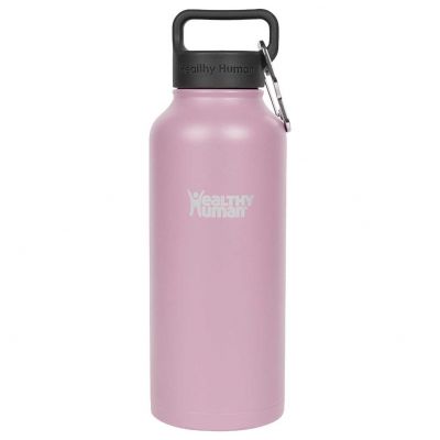 Healthy Human 32oz/946ml Petal Pink Stein Bottle