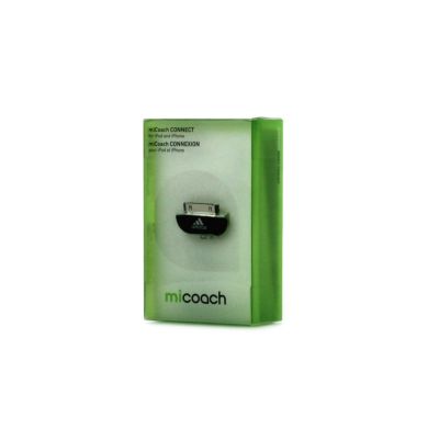 adidas micoach iPhone Connect