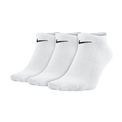 Nike Value No Show Socks 3-Pack