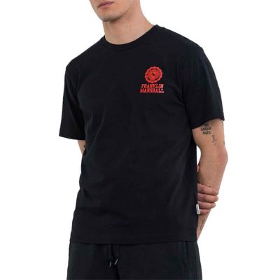 Franklin & Marshall Cotton T-Shirt M