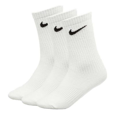 Nike Everyday Lightweight Crew Socks 3-Pack