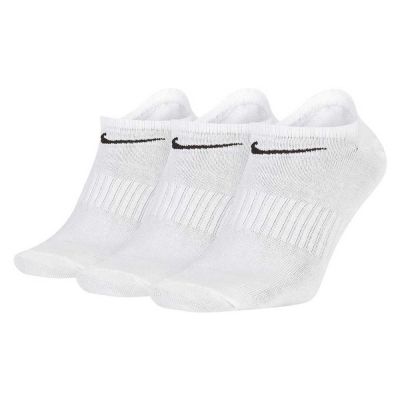 Nike Everyday Lightweight No-Show Socks 3-Pack