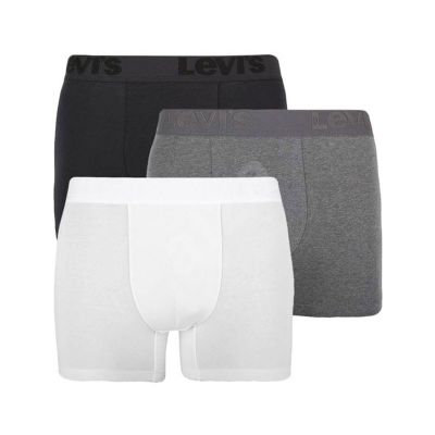 Levis Premium Boxer Briefs 3-Pack M