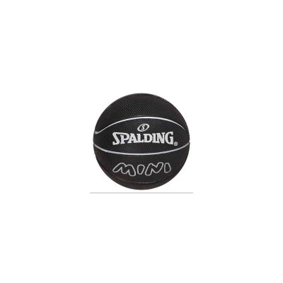 Spalding Mini Black Spaldeen