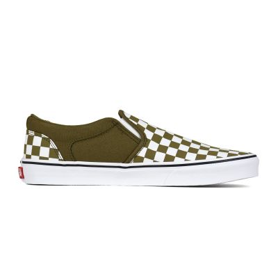 Vans Asher Checkers M