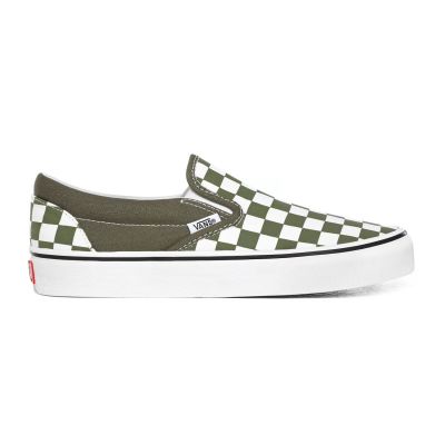Vans Classic Slip-On Checkerboard M/W