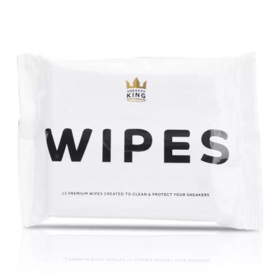 Sneaker King Wipes