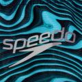 Speedo Allover Digital Powerback Swimsuit W