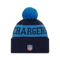 New Era NFL Los Angeles Chargers Beanie