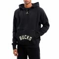 Nike NBA Milwaukee Bucks Courtside Statement Hoodie M