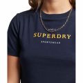 Superdry Graphic Tiny T-Shirt W
