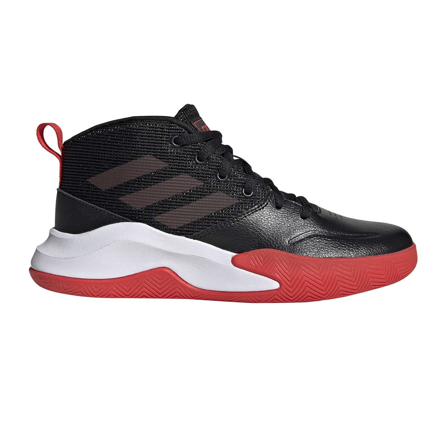adidas Sport Inspired Own the Game Wide GS ( EF0309 )
