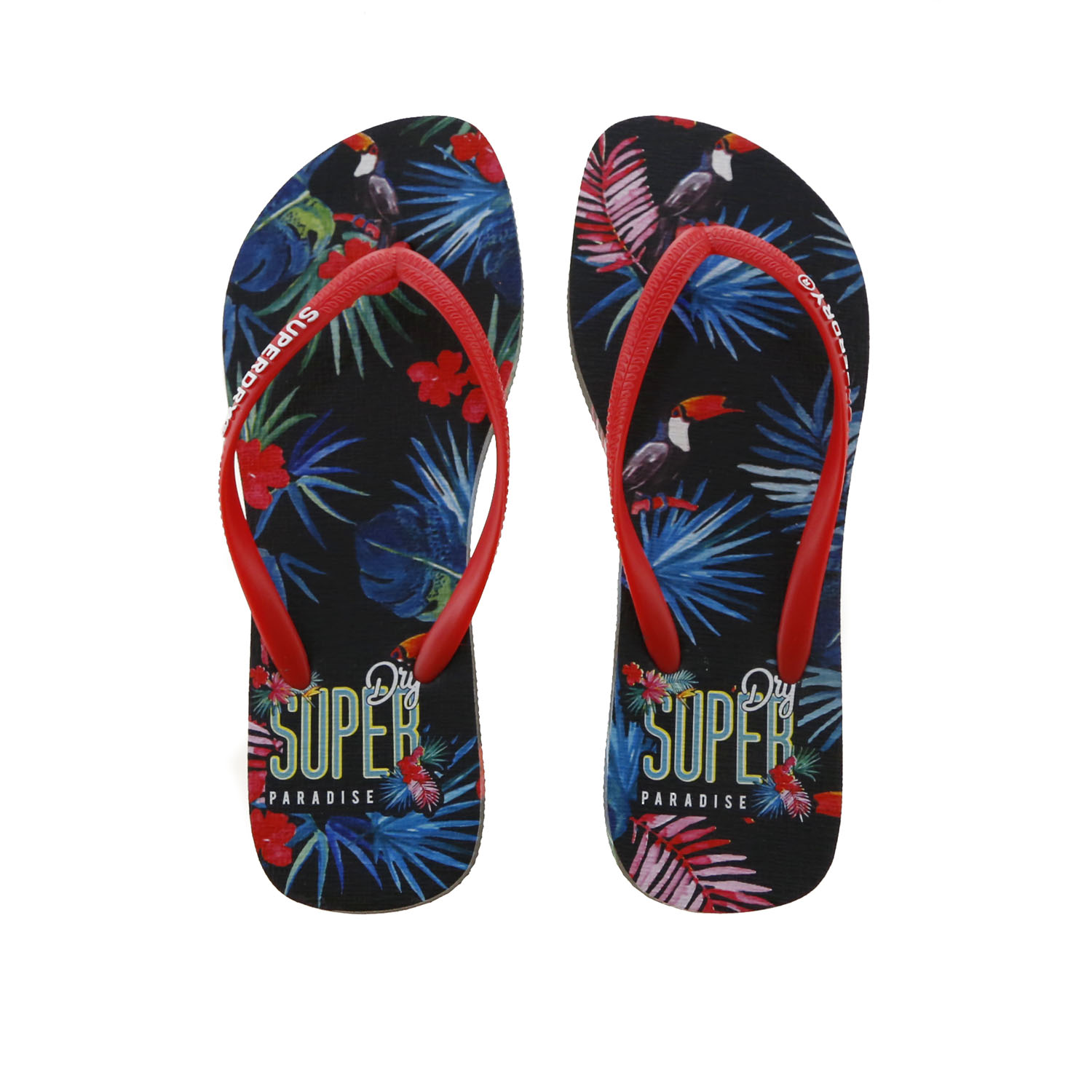 Superdry Super Sleek Flip Flop W ( GF3249PQ-SK8 )