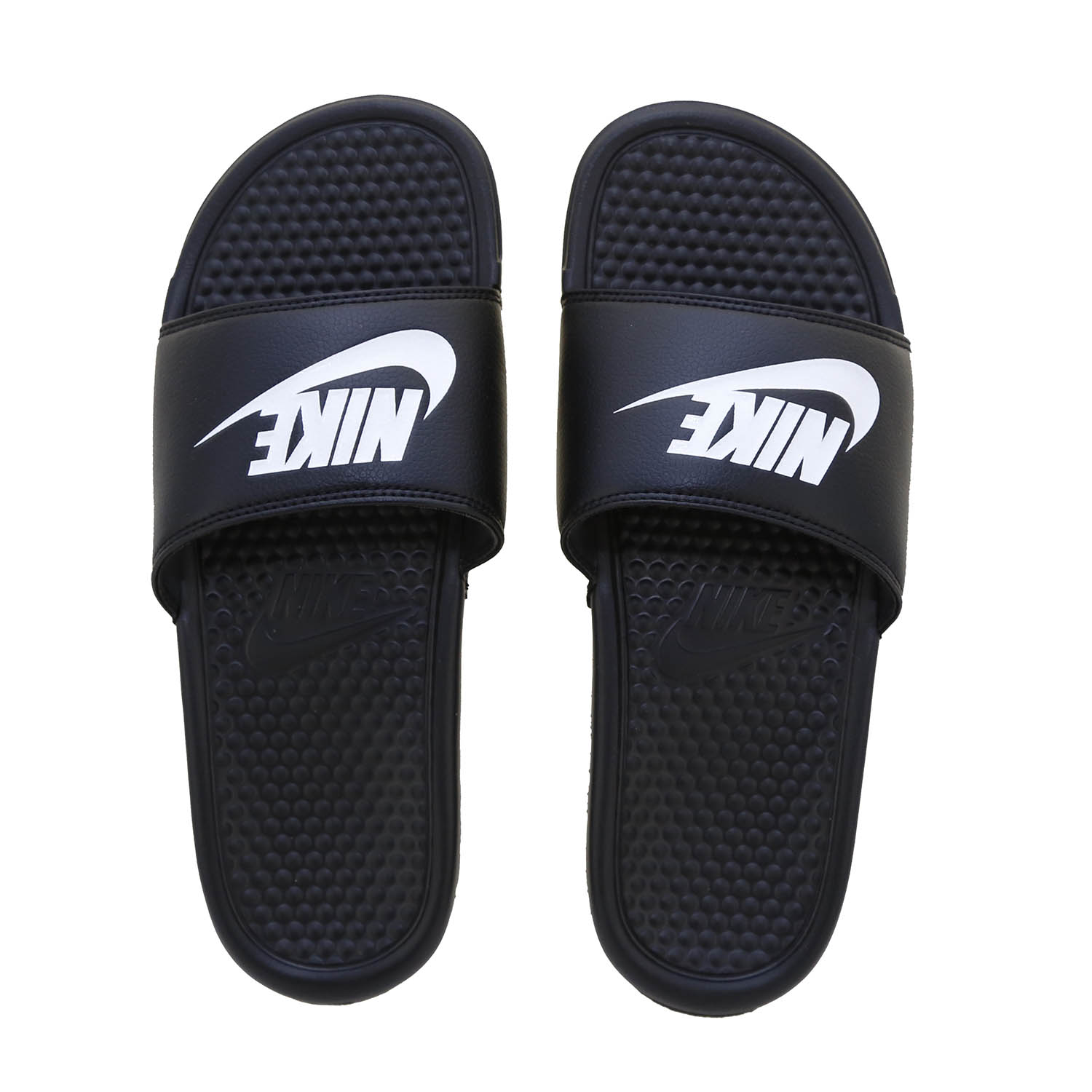 Nike Benassi Just Do It Slides M ( 343880-090 )