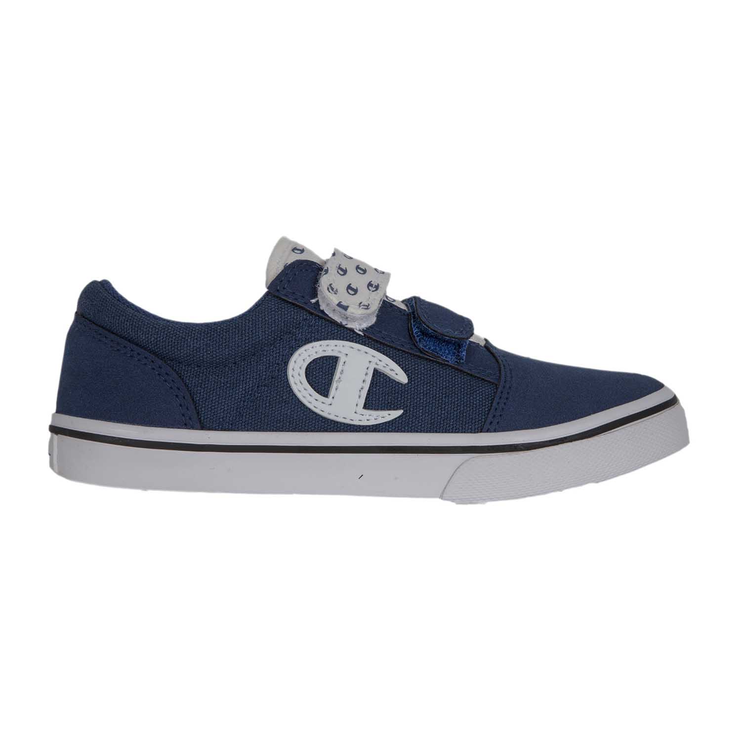 Champion 360 Velcro Canvas Low PS ( S31500-BS036 )
