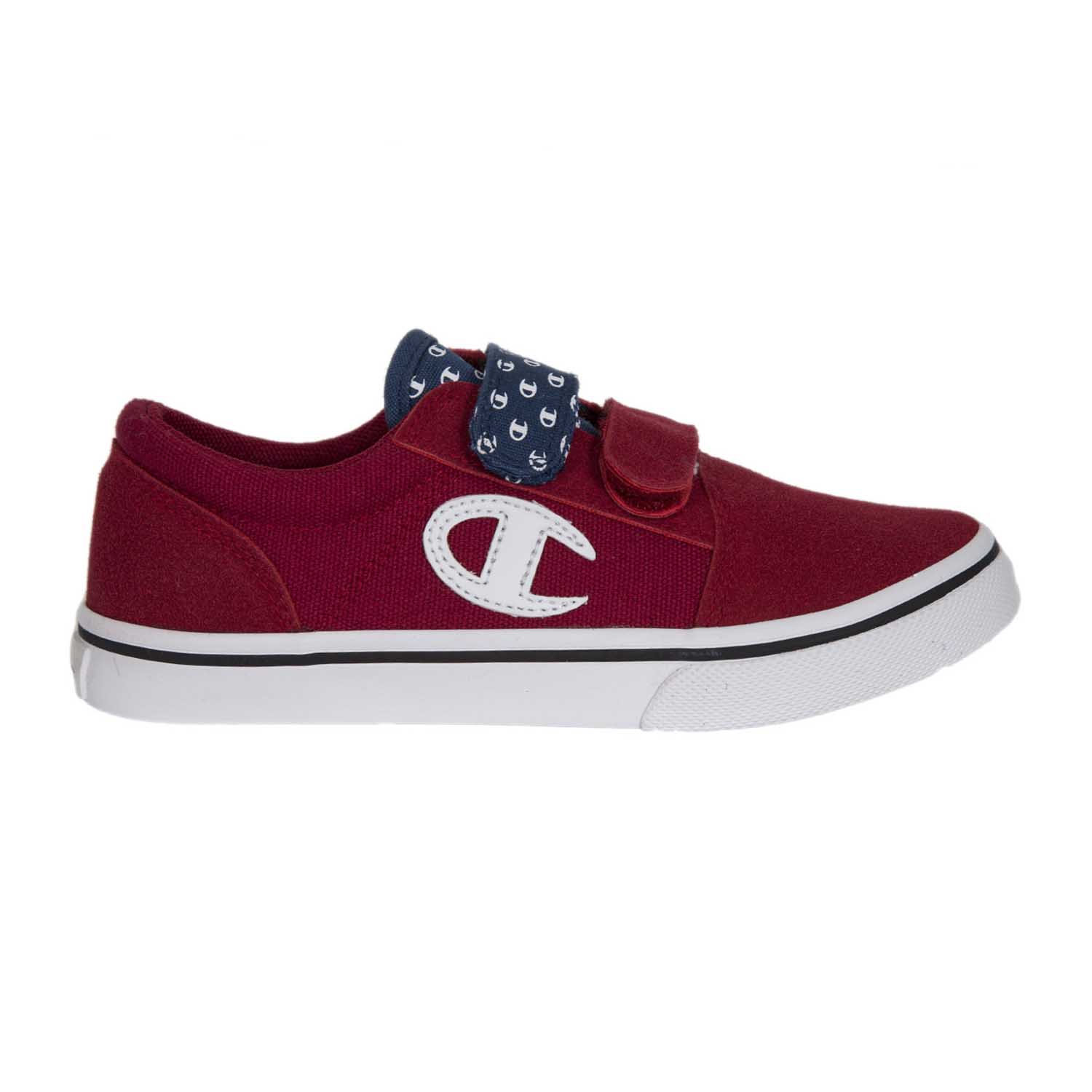 Champion 360 Velcro Canvas Low PS ( S31500-RS001 )